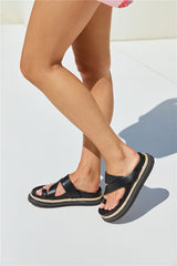 BILLINI Armas Sandal Black