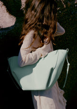 Cyme - Textured Sea Foam