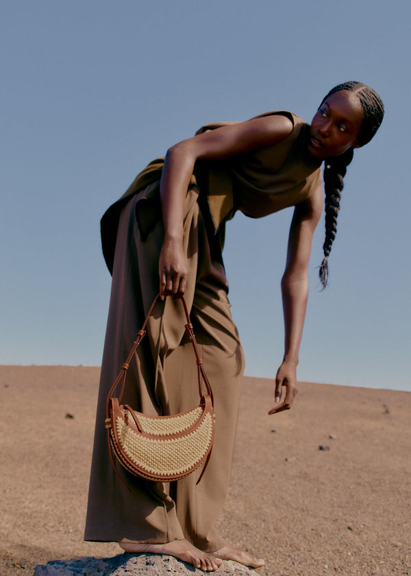 Numéro Dix - Raffia