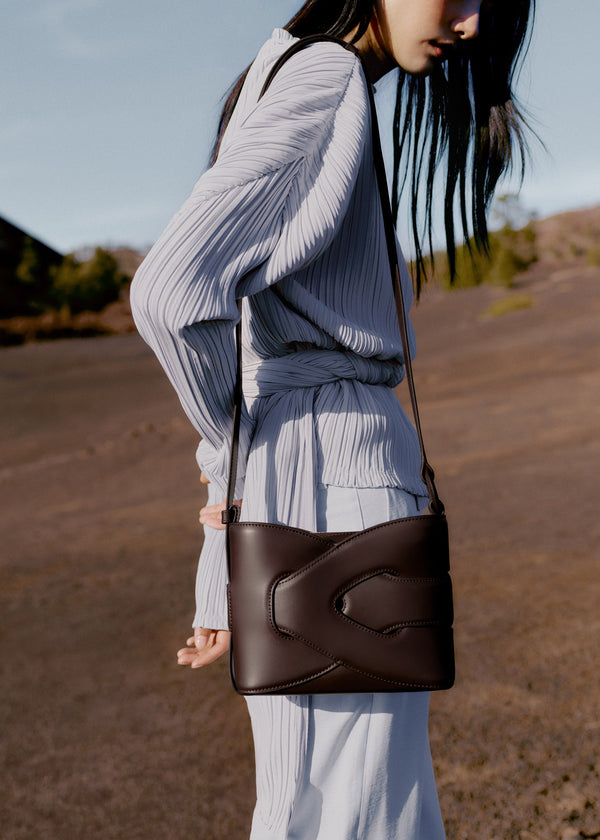 Nodde - Smooth Ebony