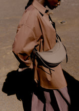 Numéro Dix - Textured Taupe