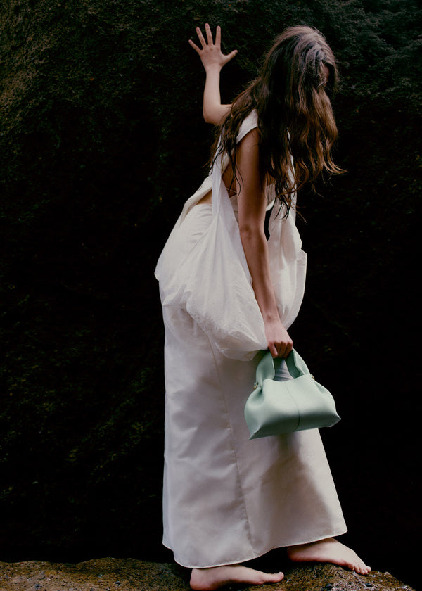 Numéro Neuf Mini - Textured Sea Foam