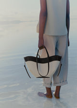 Cyme Mini - Black Canvas