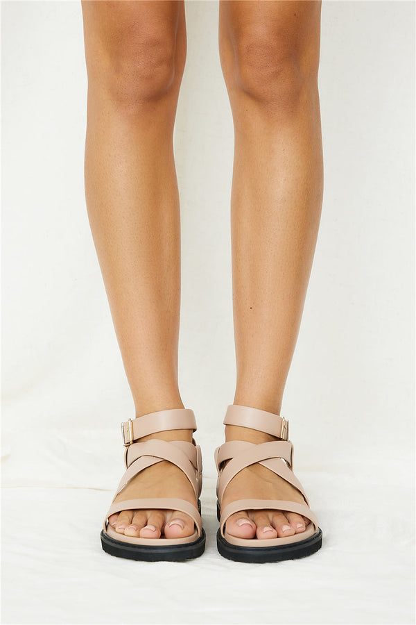 BILLINI Zoelie Sandal Latte