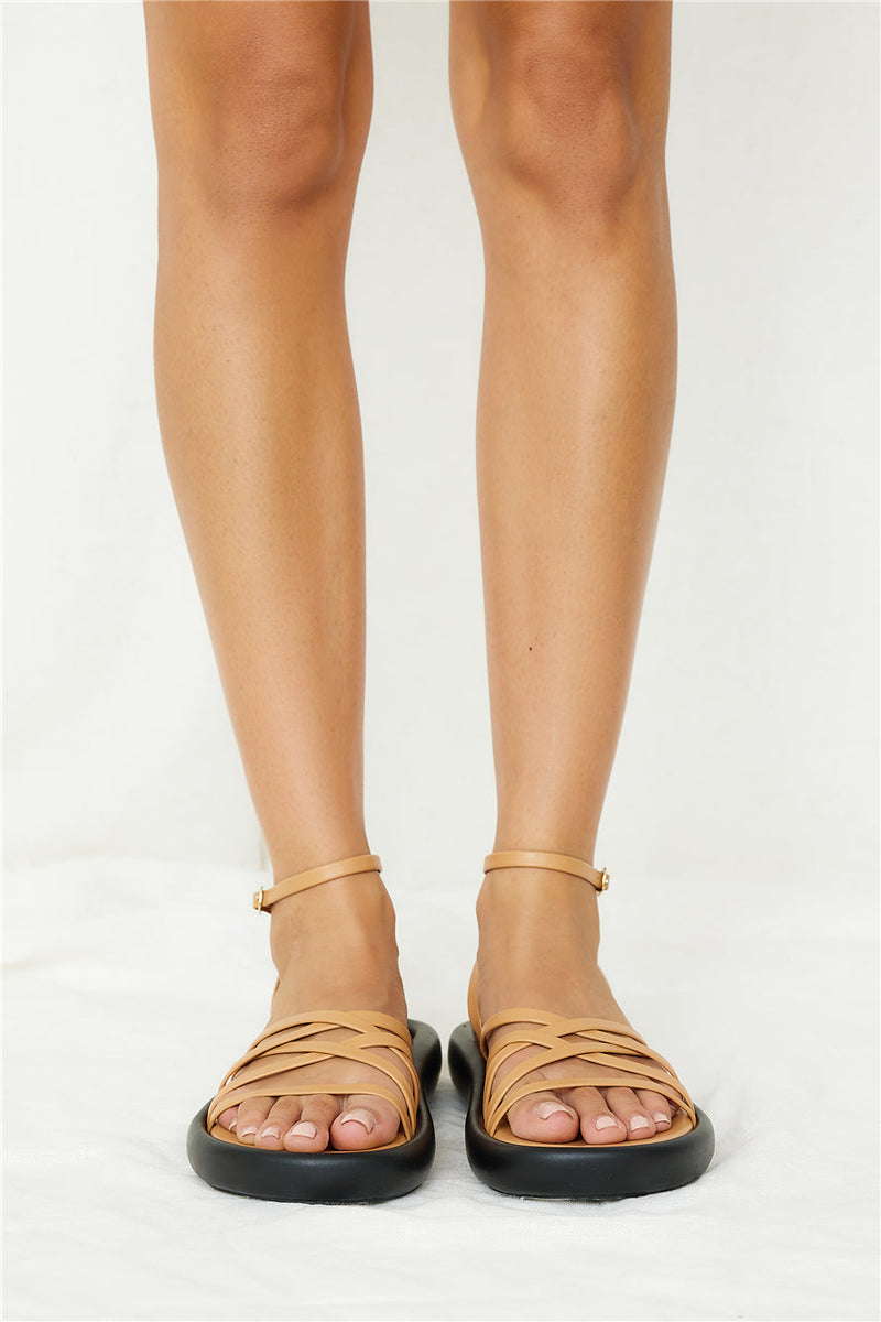 BILLINI Nikola Sandal Sand