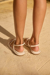 BILLINI Clea Slide Bone