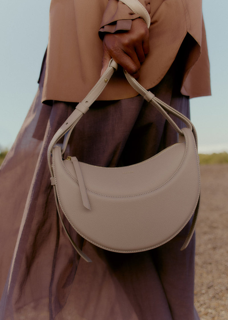 Numéro Dix - Textured Taupe