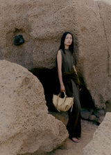 Cyme Mini - Textured Sand