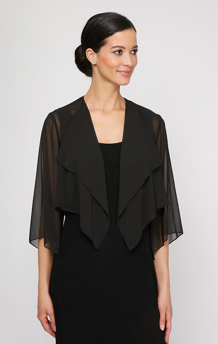 Callie Chiffon Cover Up