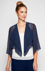 Callie Chiffon Cover Up