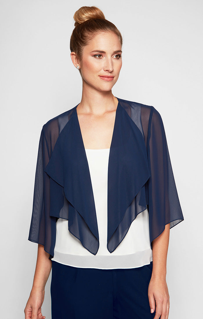 Callie Chiffon Cover Up