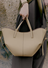 Cyme Mini - Textured Sand