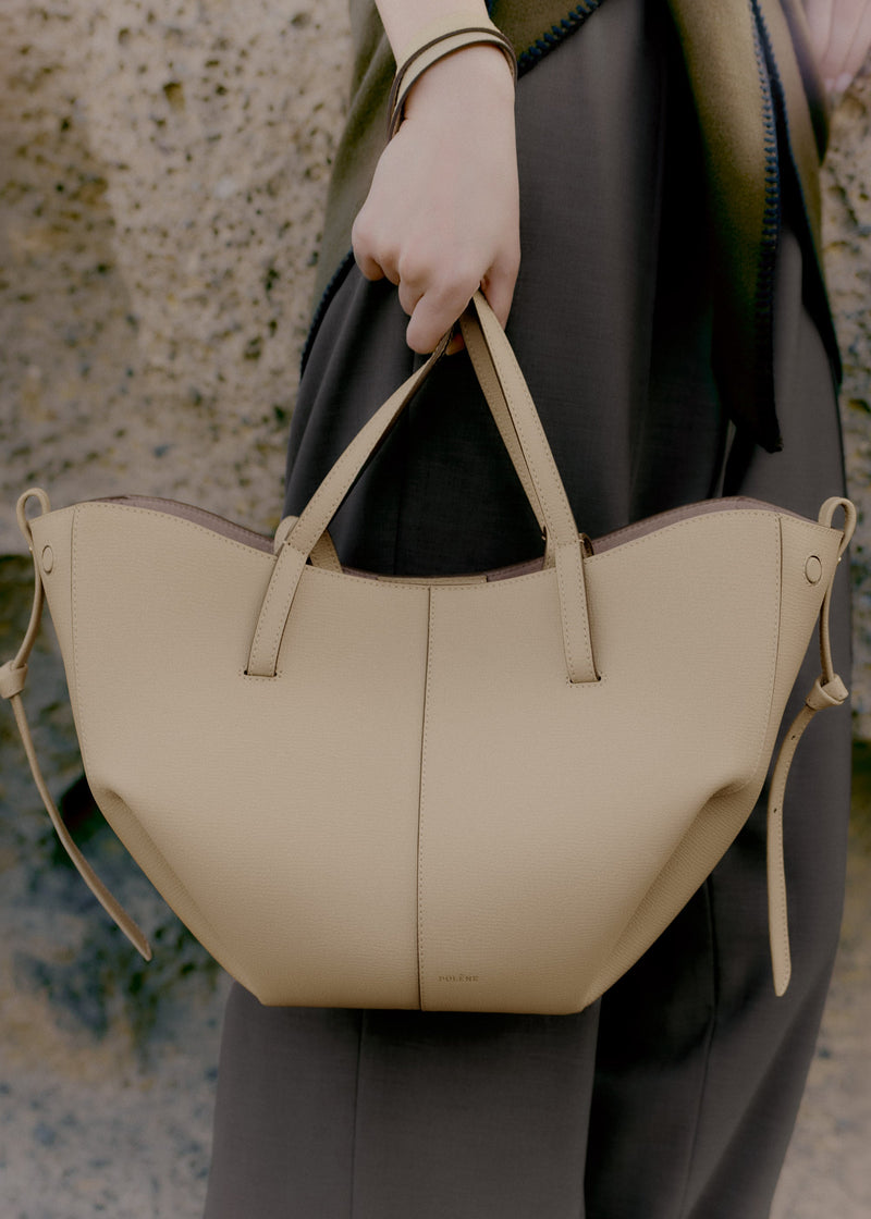 Cyme Mini - Textured Sand