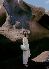 Cyme - Textured Sea Foam