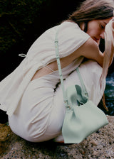 Numéro Neuf Mini - Textured Sea Foam