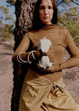 Béri - Textured Chalk