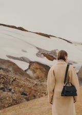 Mokki - Textured Black