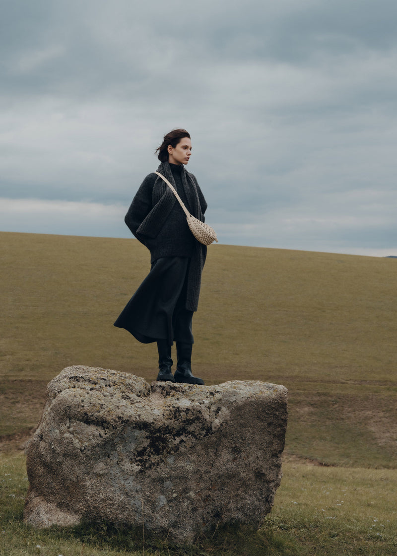 Numéro Dix - Onda Ecru