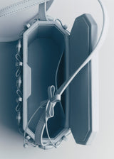 Button Bow Box - Cloud