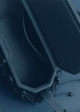 Button Bow Box - Ink