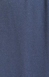 Petite Straight Leg Metallic Knit Pant