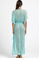 Camden Maxi Kaftan - Frozen