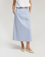 Capri Cotton Skirt