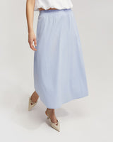 Capri Cotton Skirt