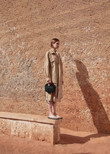 Béri - Textured Black