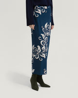 Grechen Floral Print Skirt