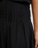 Astra Pin-Tuck Skirt