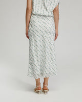 Lucinda Printed Slip Skirt