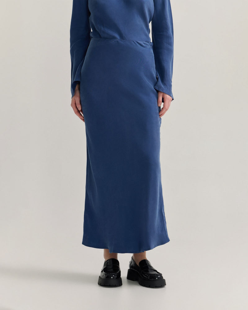 Lucinda Cupro Skirt