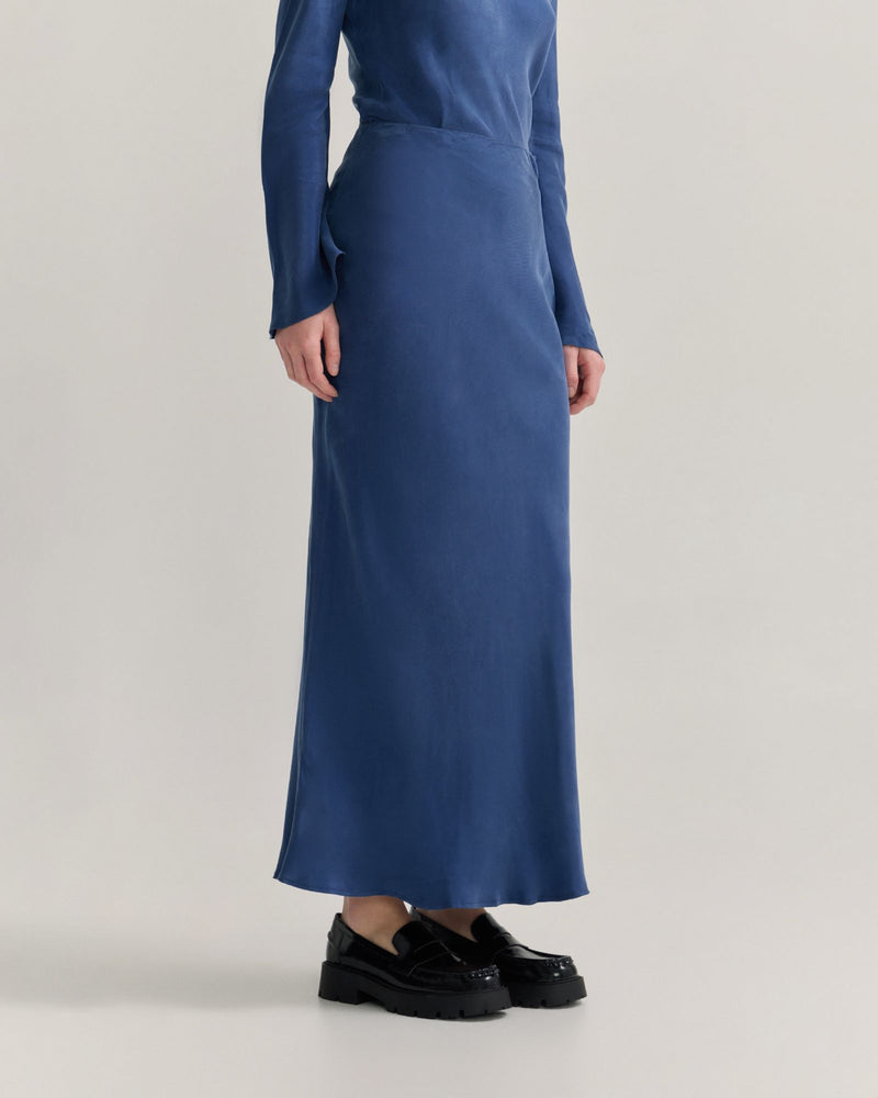 Lucinda Cupro Skirt
