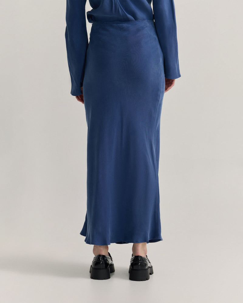 Lucinda Cupro Skirt