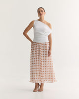 Nova Printed Skirt
