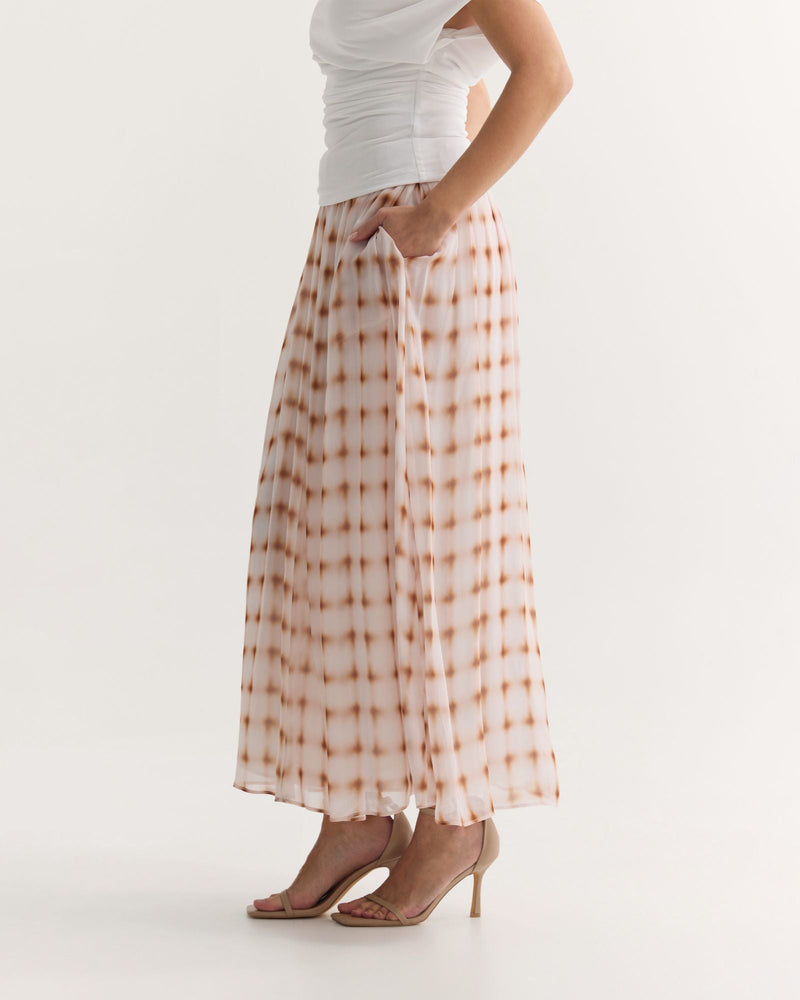 Nova Printed Skirt