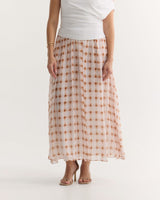 Nova Printed Skirt