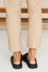 BILLINI Zonya Slides Black