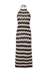 Cornelia Stripes Dress