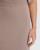 Evie Knitted Skirt