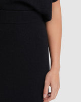 Evie Knitted Skirt