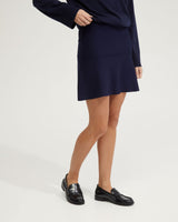 Dani Knitted Mini Skirt