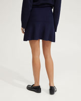 Dani Knitted Mini Skirt