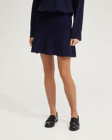 Dani Knitted Mini Skirt
