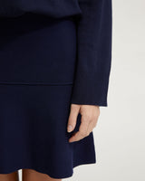 Dani Knitted Mini Skirt