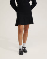 Dani Knitted Mini Skirt