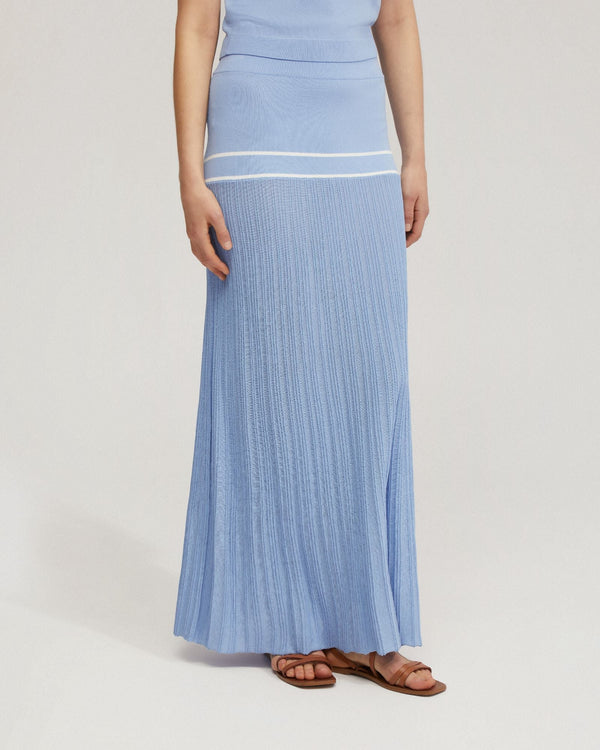 Georgina Knitted Skirt