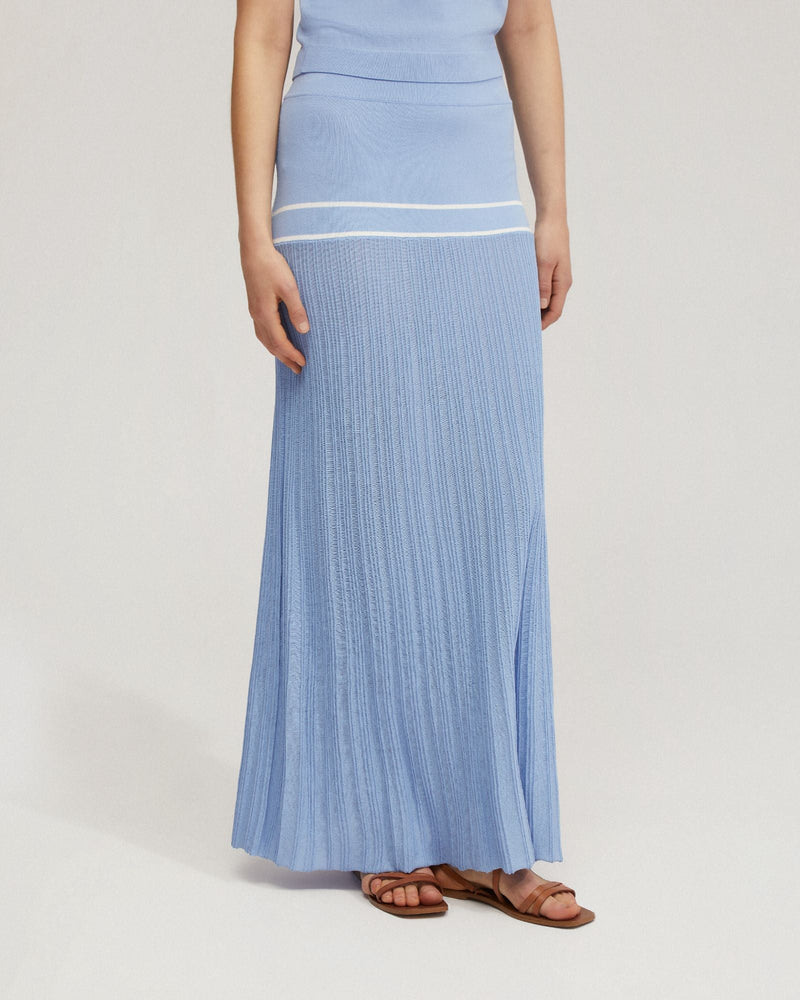 Georgina Knitted Skirt