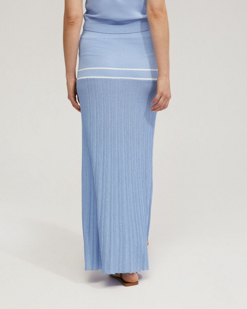 Georgina Knitted Skirt